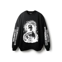 Jesus Crewneck