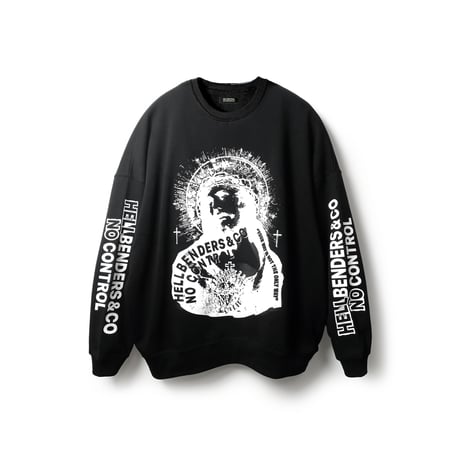 Jesus Crewneck
