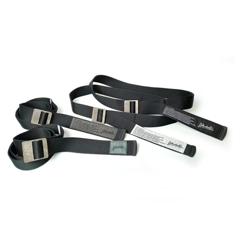 intuition BELT (BLK/WHT)