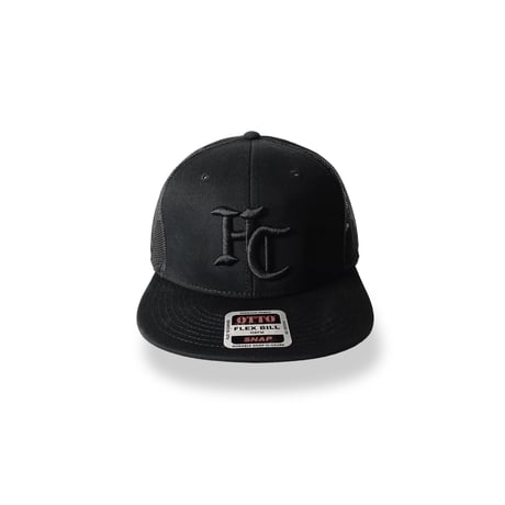HC logo Mesh CAP "Solid"