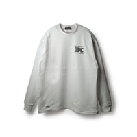 HandC LS TEE (White)