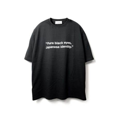 HELLBENDERS & CO. ブラック Tシャツ HELLBENDERS&CO