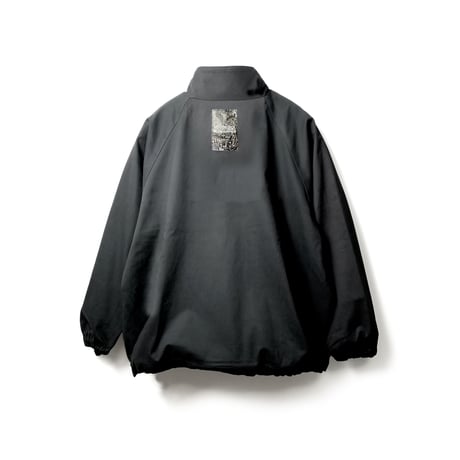 HC Half-Zip Pullover twill