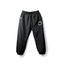 Circle logo Nylon PT (Black)