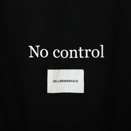 Just a parfect day SS TEE (BLK)