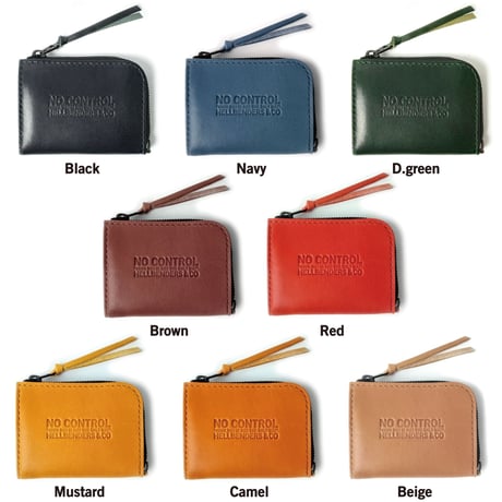 HC WALLET "LEATHER"