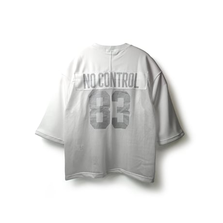 HC NFL MESH  3/4  (White)