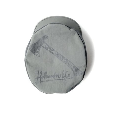 "SHIT" FACTORY CAP nylon