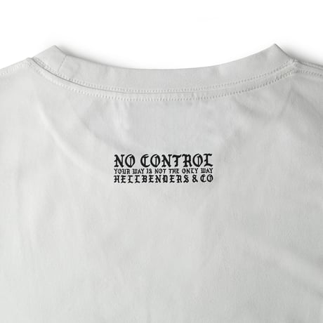 LOOSE BC LS Pocket TEE dry (White)