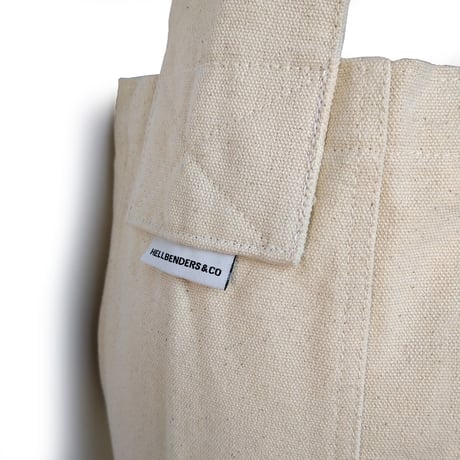 Circle logo News paper BAG