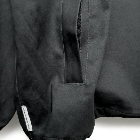 HC Half-Zip Pullover twill