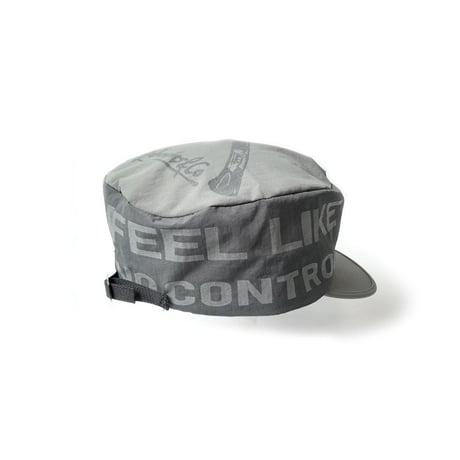 "SHIT" FACTORY CAP nylon