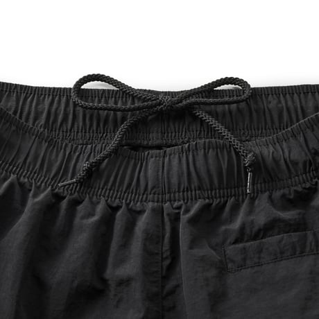 Circle logo Nylon PT (Black)