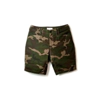 WORK shorts CAMO "CODURA" rip-stop