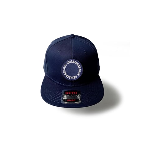 Circle logo CAP