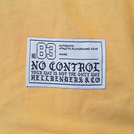 HC Anorak (YEL)