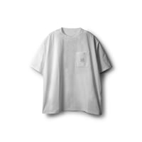 LOOSE BC SS Pocket TEE dry (White)