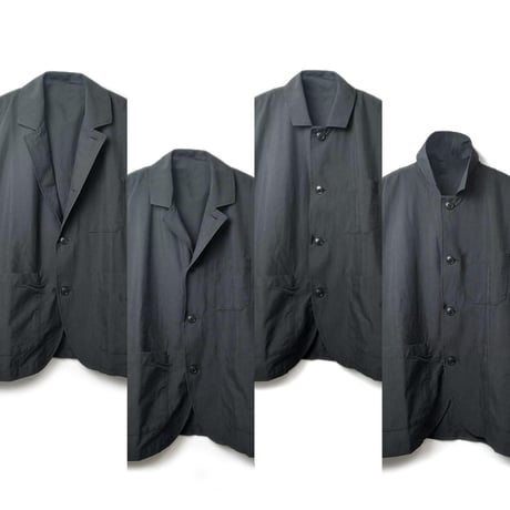 FACTORY JKT rip-stop (BLK)