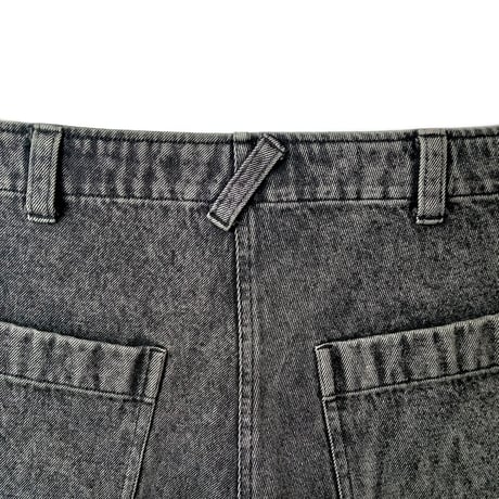 DENIM shorts "chemical"
