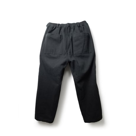 HC Heavy Flannel  EASY PT（BLK)