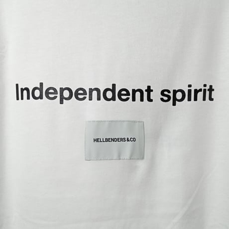 Pure black eyes SS TEE (WHT)