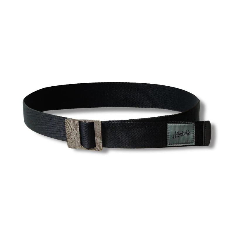 人気 地獄LOGO BELT HELLBENDERS&CO | 福祉