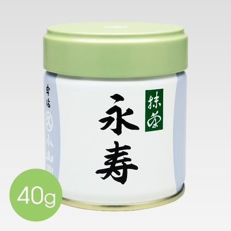 EIJU 40g Can Matcha