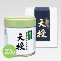 TENJU 200g Can Matcha