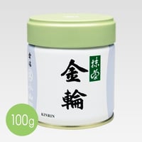 KINRIN 100g Can Matcha