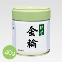KINRIN 40g Can Matcha
