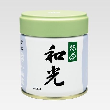 WAKO 100g Can Matcha