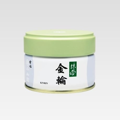 KINRIN 20g Can Matcha