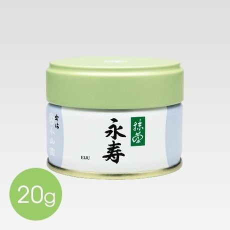 EIJU 20g Can Matcha