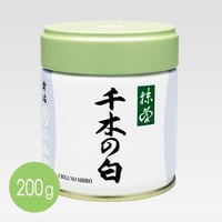 CHIGI-NO-SHIRO 200g Can Matcha