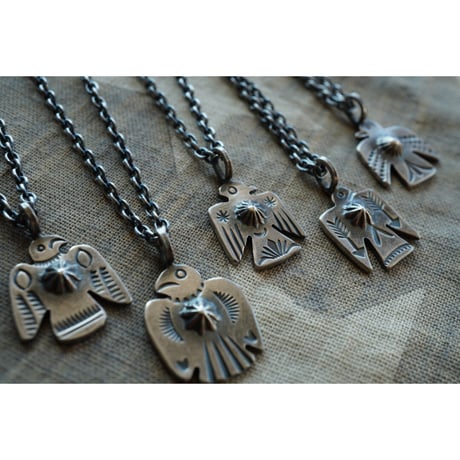 【 Ltd.】Thunderbird Top Necklace