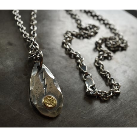 Thunder metal 【K18point】