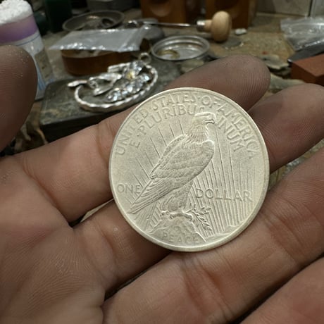 featherTOP 【coinsilver】