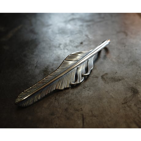 KAZEKIRI FEATHER TOP【M】 | Hemlock