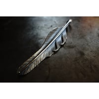 KAZEKIRI FEATHER TOP 【L】