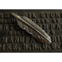 rusty feather/ BL
