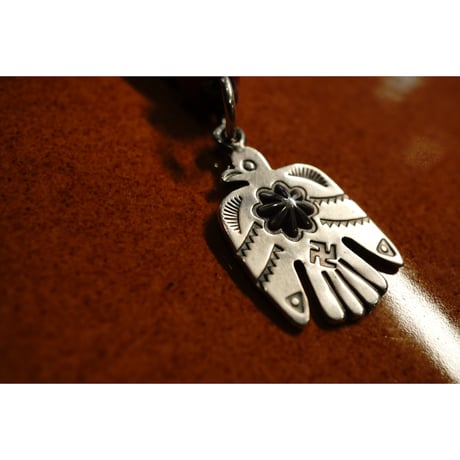 THUNDERBIRD NECKLACE