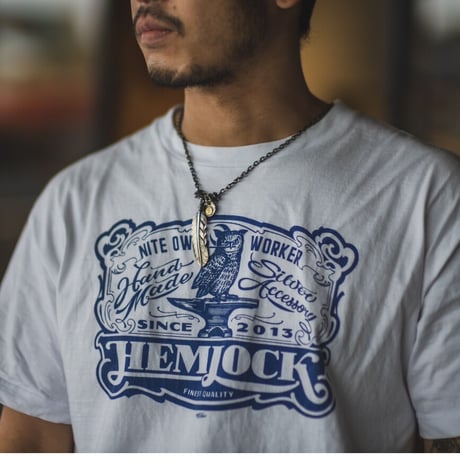 "NITE OWL  WORKER "  T shirt