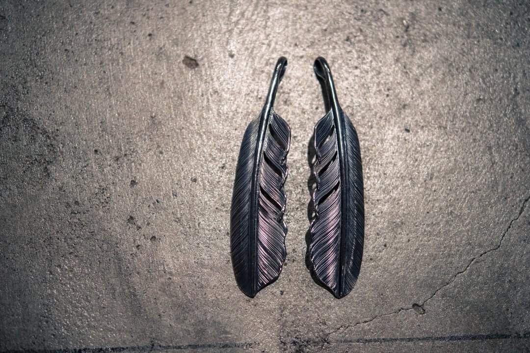 ヘムロックhemlock・Thunder l [ K18 point ] hemlock feathertop L | Hemlock
