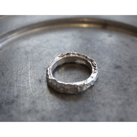 FS metal ring #18