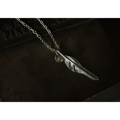 KAZEKIRI feathernecklace