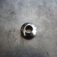silver beads 【ソロバン】大