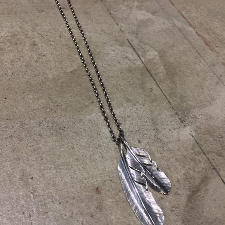 silver chain  アズキ100 50㎝