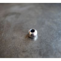 silver beads S