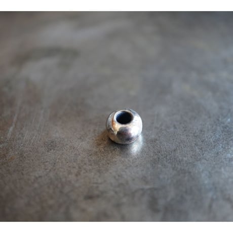 silver beads S