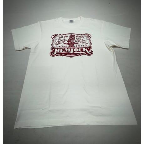 "NITE OWL WORKER " T shirt　2026